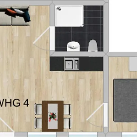 Διαμέρισμα Hafenloft 4 Norderney